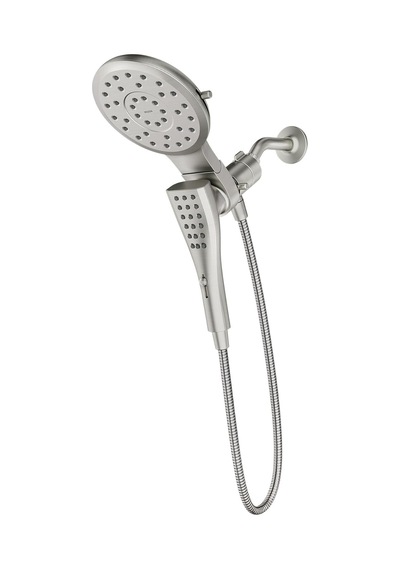 Moen 220c2srn Verso Rainshower/handshower Combination With Infini Diğer