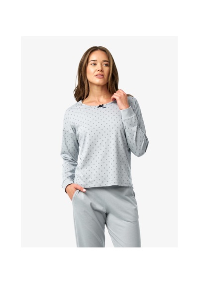 Blackspade Kadın Pijama Takımı 52210 - Desenli