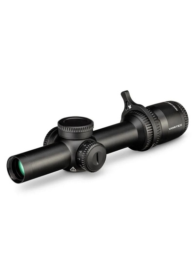 Vortex Strike Eagle 1-10x24 Ffp Ebr-8-bdc Mrad Dürbün Siyah
