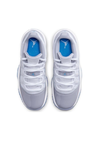 Nike Jordan 11 Retro Low 528896-001 Gri