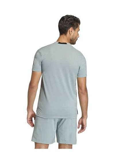 Adidas D4t 3s Tee Erkek Yeşil T-shirt Ka4805