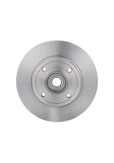 Renault Clio 3 Arka Fren Diski 2006-2012 Bosch 0986479278 2adettir