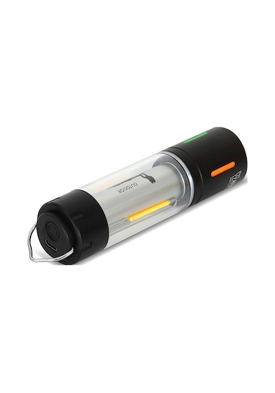 Tg Led Şarjlı Kamp Lambası Ortam Odak Aydınlatma Wt-736 Açık Gri
