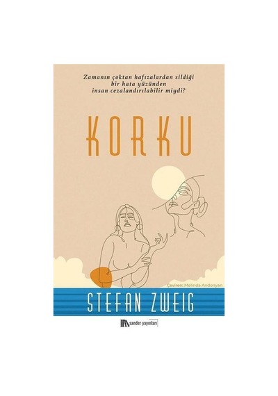 Korku - Stefan Zweig - Sander Yayınları