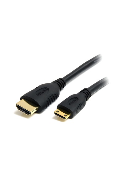Mini Hdmı To Hdmı Kablosu Görüntü Aktarım Dönüştürücü Kablo 1.5m