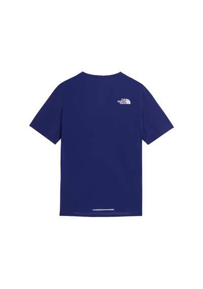 The North Face M Summıt Hıgh Traıl Ss - Graphıc Erkek Tişört Nf0a8hw4nlv1 Çok Renkli