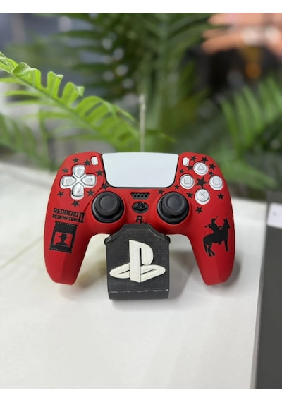 Ps5 Dualsense Kol Silikon Kılıf Darbe Koruması Ve Şık Tasarım - Clk9012