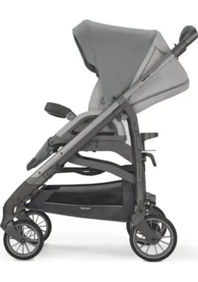 Inglesina Trilogy Travel Sistem Bebek Arabası Cayman Silver-10014