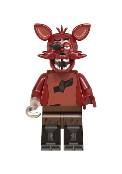 Fnaf Mini Figür F-11