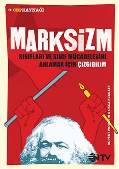 Çizgi Bilim Serisi - Marksizm - Oscar Zarate -  Rupert Woodfin - NTV