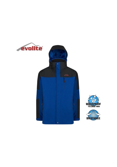 Evolite Diva Bay 3In1 Mavi/Siyah Mont (397034284)
