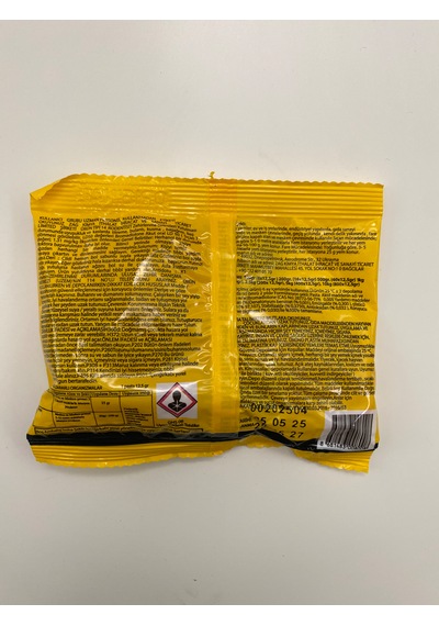 Rat's Death Pasta Fare İlacı 100 Gr - Yüksek Çekici Lezzetli Yem, Ev Ve İş Yeri Koruma