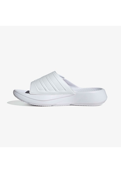 Adidas Lightblaze Unisex Beyaz Terlik Js3584