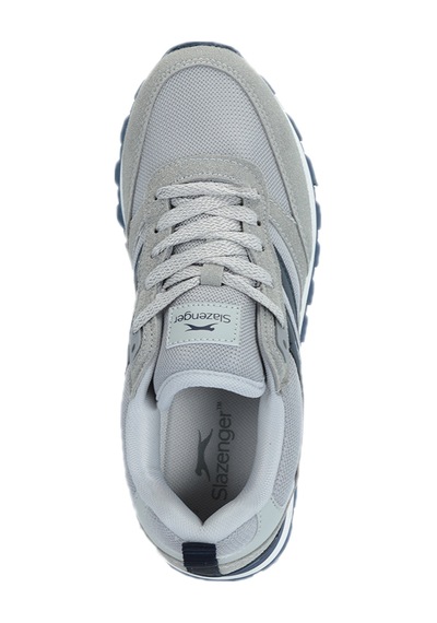 Slazenger Elıte In Erkek Taş Gri Koşu & Yürüyüş Spor Ayakkabısı