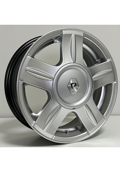 Renault Uyumlu Jant Bk-060 4x100 5.5x14 Et35 60.1 Hyper Silver Xl