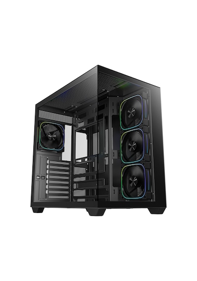 Bitfenix Ut500 Black 850w 80+ Bronze Psu 4x120mm Frgb Fan Atx Akak0btf0048
