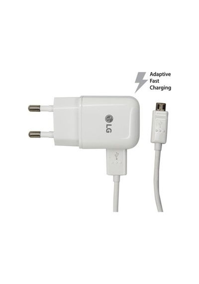 LG Uyumlu Hızlı Şarj Cihazı , Kablo + Adaptör