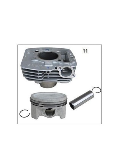 Bajaj Boxer Silindir+piston+segman Takımı