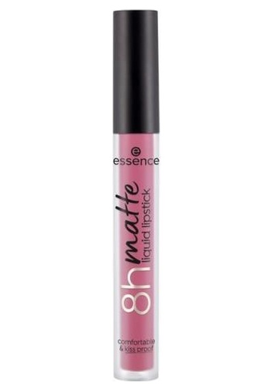 Essence Matte 8H Likit Ruj 05 Pink Blush