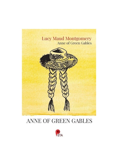 Anne of Green Gables - Lucy Maud Montgomery - Peta