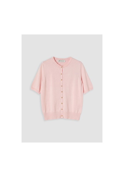 LC Waikiki Alıta Cıty Farkıyla Lcw Everyday Pembe Triko Düz Kadın Hırka Pembe - 931517643 Pembe LC Waikiki Alıta Cıty Farkıyla Lcw Everyday Pembe Triko Düz Kadın Hırka Pembe - 931517643 Pembe