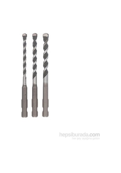 Çok Amaçlı Matkap Ucu Seti, 5,5-6-7 Mm Aralığında
