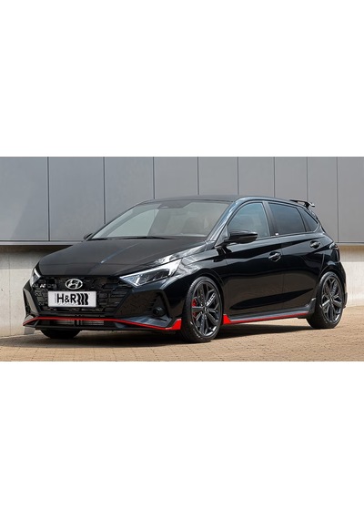 Hyundai İ20 N 1.6 T-gdi 204hp H&r Spor Yay -30mm
