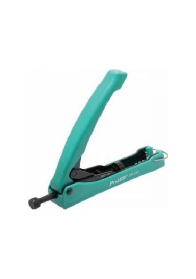 Proskit Cp-316 Ayarlanabilir Sıkma Pensesi F/bnc/rca