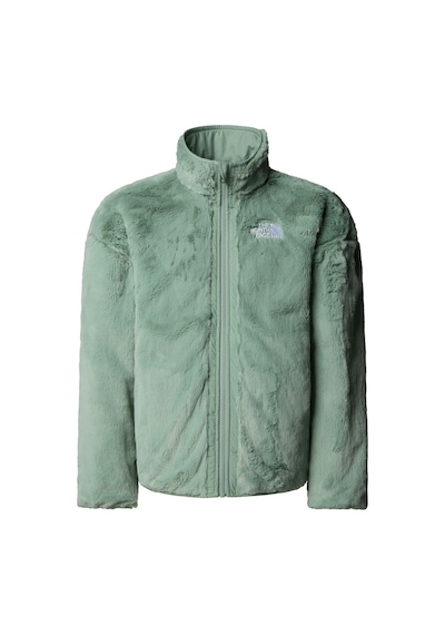 The North Face G Reversıble Shasta Fz Ceket Nf0a88ucbq11 Yeşil
