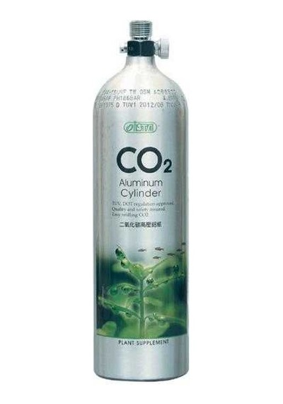 Ista Co2 Alüminyum Tüp 1 Lt