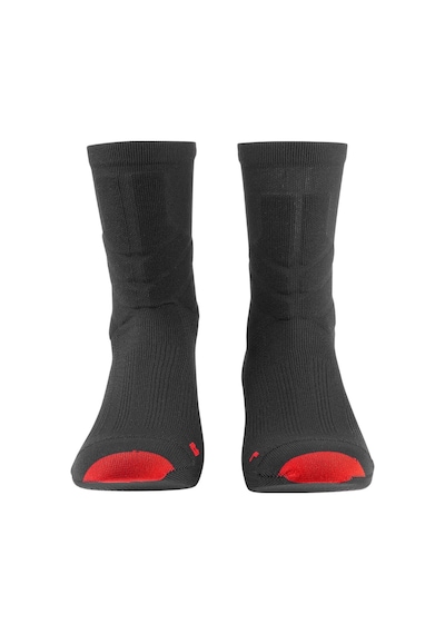 Edea Black E-socks Çorap Siyah
