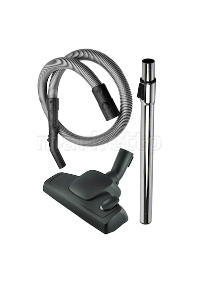 Philips Uyumlu Xb2142/09 Süpürge Hortumu Boru Başlık Seti 3'lü Takım Alternatif Ürün