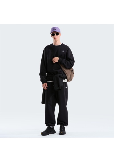 The North Face M Tnf Essentıal Sımple Dome Relaxed Pant Erkek Pantolon Nf0a8cwcjk31 Siyah