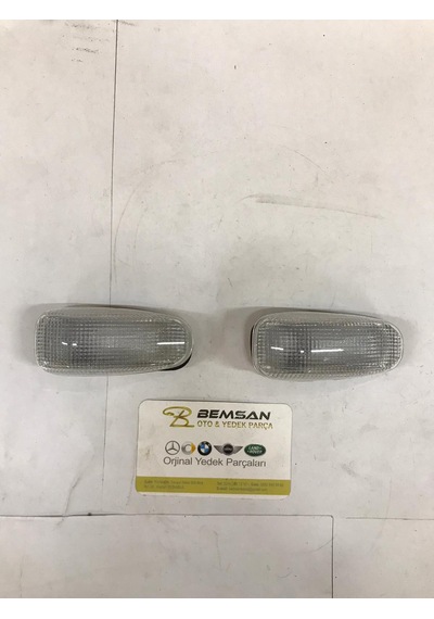 Mercedes W202 W210 W638 Vito Çamurluk Sinyali Takım 2108200921