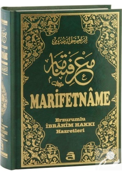 Marifetname - Erzurumlu İbrahim Hakkı - Alem Yayıncılık