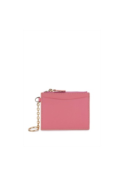 Tamer Tanca Unisex Hakiki Deri Pembe Kartlık 688 1014 Krtlk Y25 Pembe Pembe
