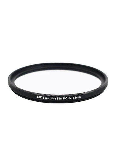 Jjc 52 MM UV A+ Ultra Slim Multi-Coated Filtre