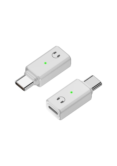 Type C To Lightning Kulaklık Dönüştürücü İphone İpad Yuva Çevirici Müzik Dinleme Arama Otgkl 2