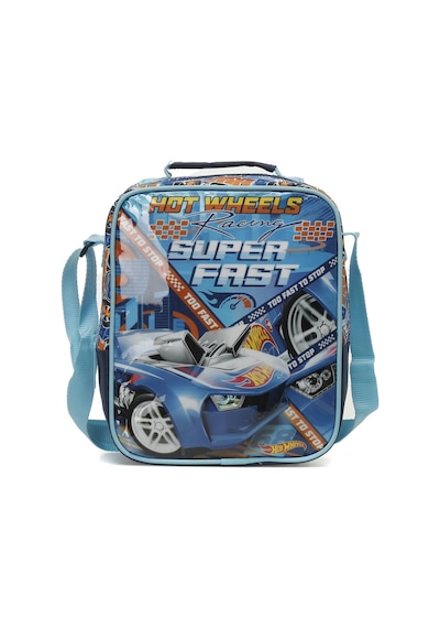Hot Wheels Otto.48374 3pr Lacivert Erkek Çocuk Beslenme Çantası 000000000101469127