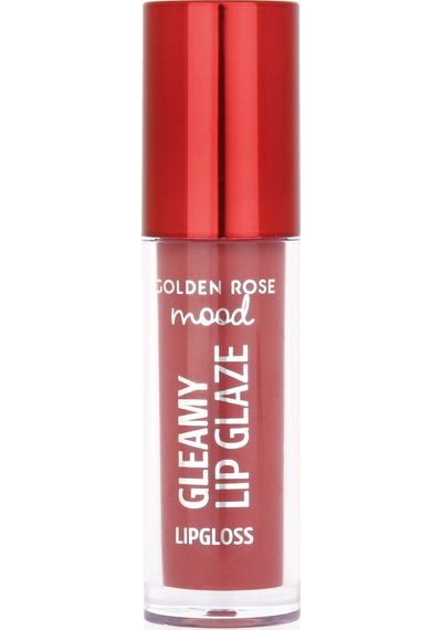 Mood Gleamy Lip Glaze Dudak Parlatıcısı 203 Rose Chic