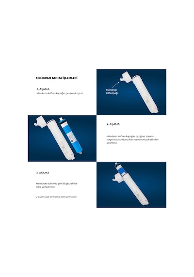 Discus Ve Karideslere Özel Akvaryum Arıtma Cihazı 449390863