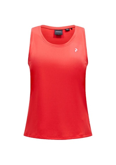 Peak Performance W Actıve Tank Top Kadın Antrenman Tişörtü G80286030t Kırmızı