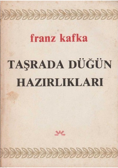 Taşrada Düğün Hazırlıkları 1.baskı İkinciel Kullanılmış Kitap
