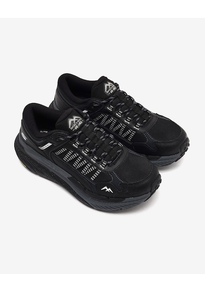 Skechers Max Cushıonıng Premıer Traıl 2.0 Transfuse Erkek Siyah Koşu Ayakkabısı 220924 Bbk Siyah