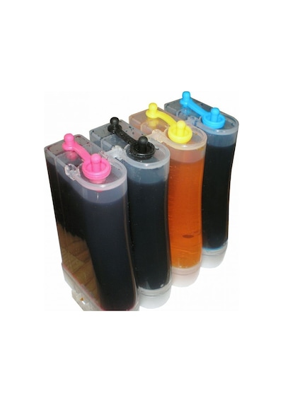Canon E414 E514 Mg2450 Uyumlu Bitmeyen Kartuş Tankı