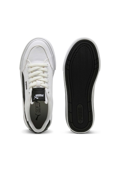 Puma Court Classıc Vulc Platform Kadın Ayakkabı 402329 01 Beyaz