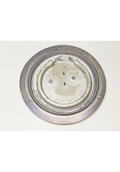 Armağan Semaver Çaycı Gizli 14cm 1500w Delikli Rezistans