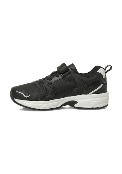 Kinetix Spera Pu J F Siyah Erkek Çocuk Spor Ayakkabı 000000000102696275 SİYAH-BEYAZ