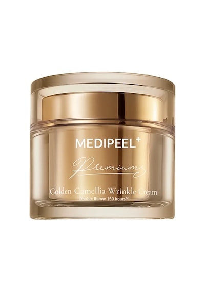 Medipeel Premium Golden Camellia Wrinkle Cream 50 Ml Kamelya Özlü Yenileyici Ve Nemlendirici Krem