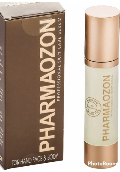 Pharmaozon Profesyonel Cilt Bakım Serumu 50 ML